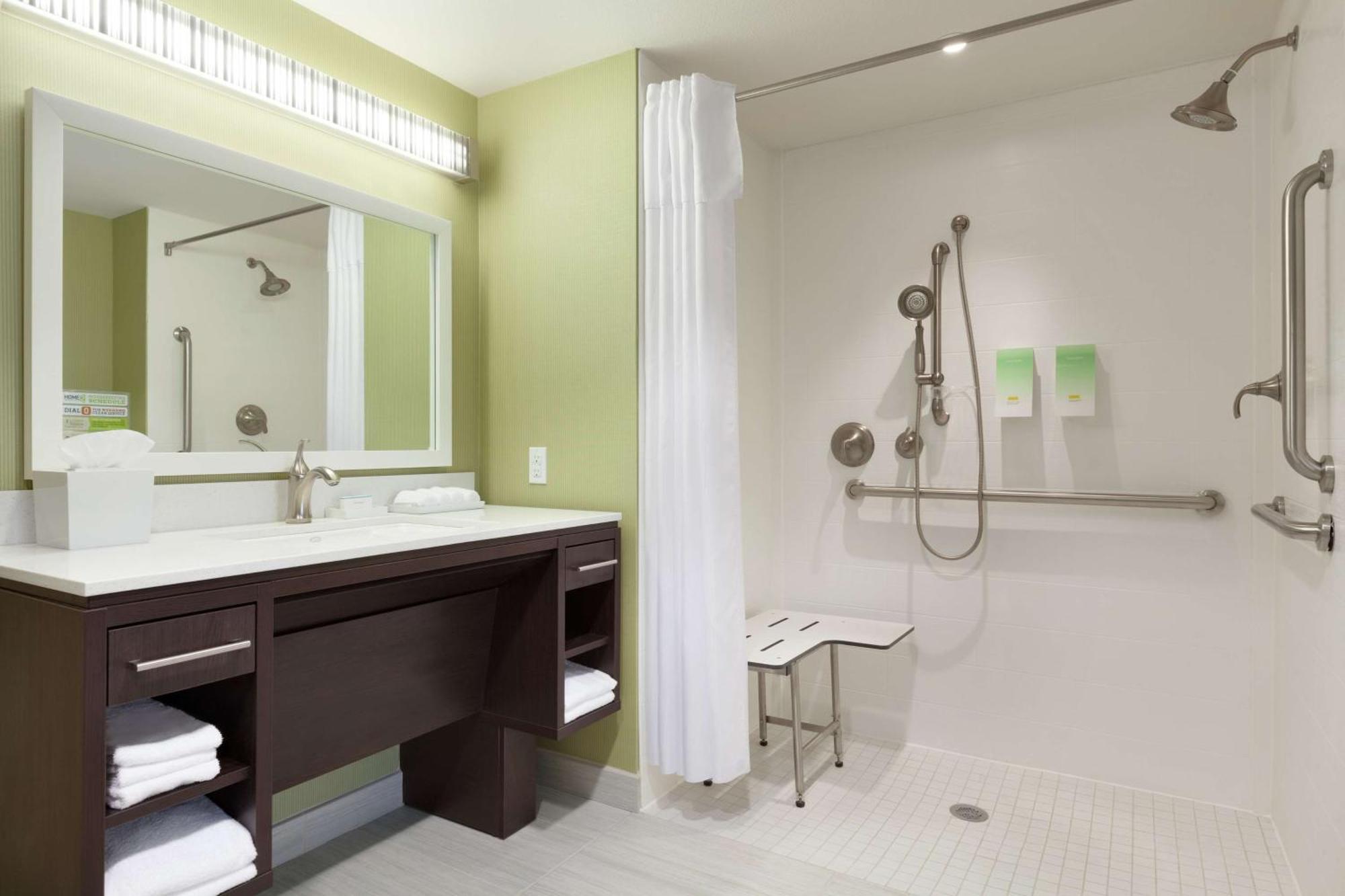 Home2 Suites By Hilton Seattle Airport Tukwila Exterior foto